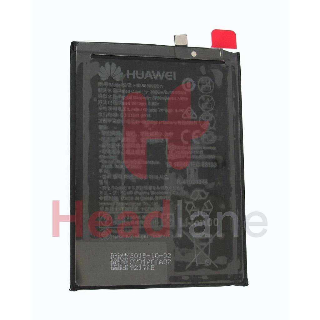 Huawei Mate 20 Lite / P10 Plus / Nova 3 / 5T Honor 20 / 8X / Play / View 10 HB386589ECW 3650mAh Internal Battery - 24022731