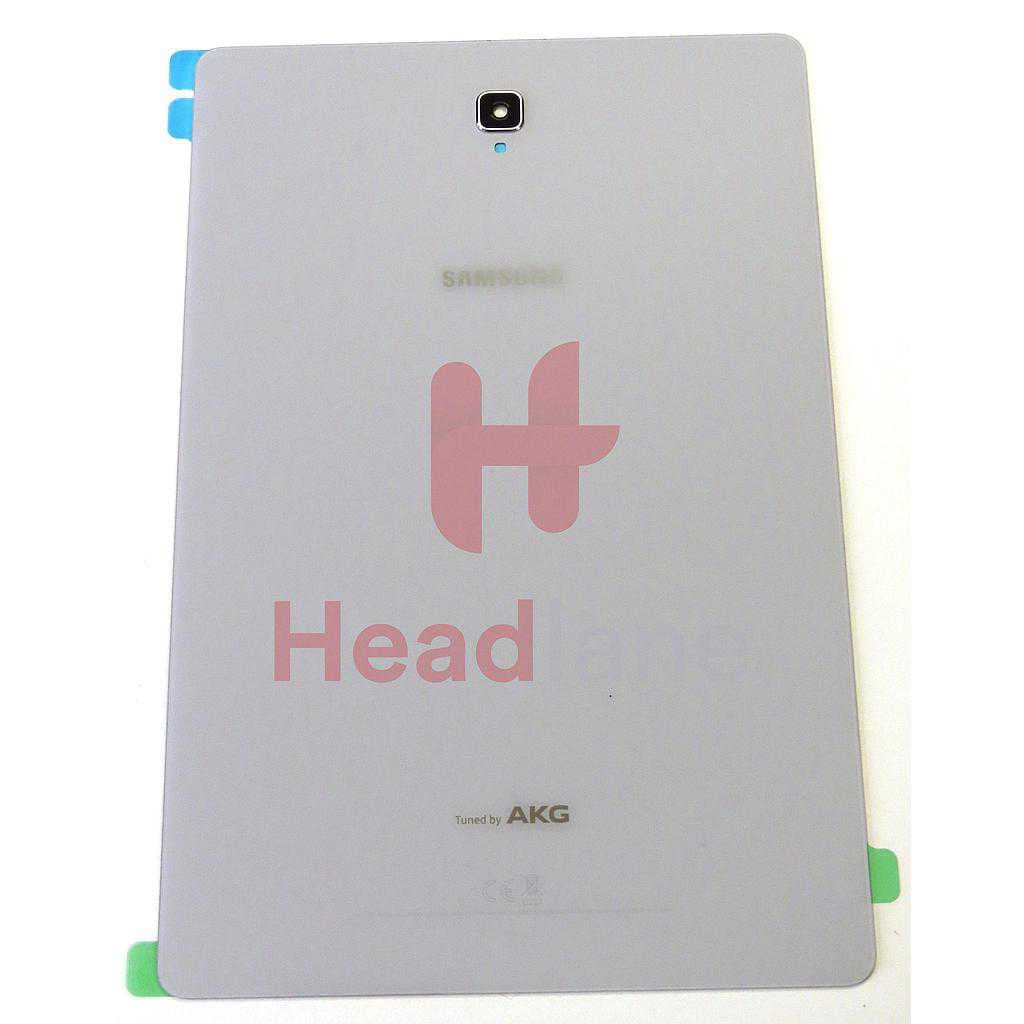 Samsung SM-T830 Galaxy Tab S4 10.5" WiFi Back / Battery Cover - Grey - GH82-16930B - Samsung Replacement Part