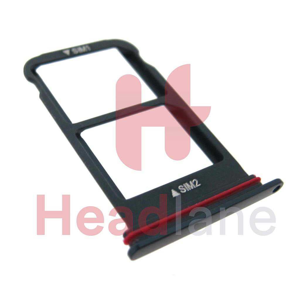 Huawei Mate 10 Pro Dual SIM Card Tray - Midnight Blue - 51661HHJ - Huawei Replacement Part