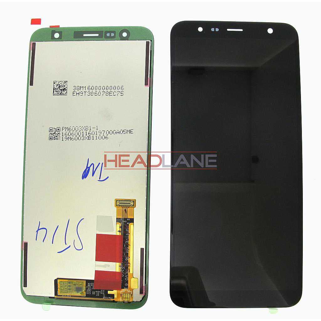 Samsung SM-J610 Galaxy J6+ (2018) SM-J415 Galaxy J4+ (2018) LCD Display / Screen + Touch - GH97-22583A - Samsung Replacement Part
