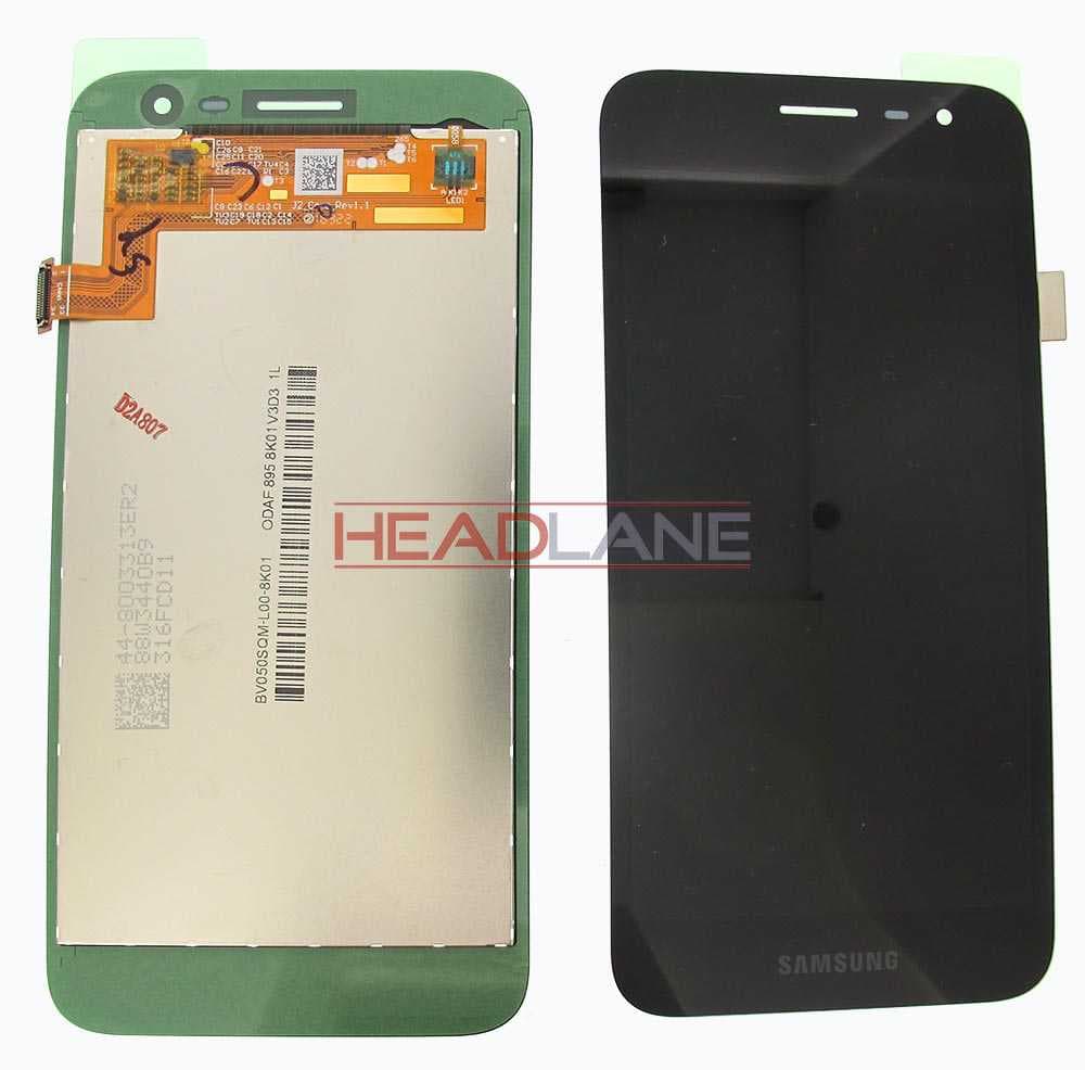 Samsung SM-J260 Galaxy J2 Core LCD Display / Screen + Touch
 - GH97-22242A - Samsung Replacement Part