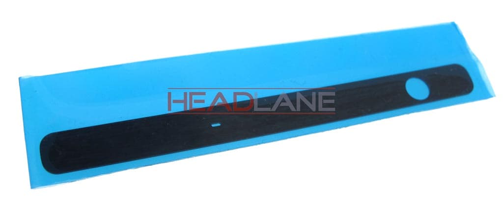 Sony F8331 F8332 Xperia XZ Top Decoration - Blue - 1302-1959 - Sony Replacement Part