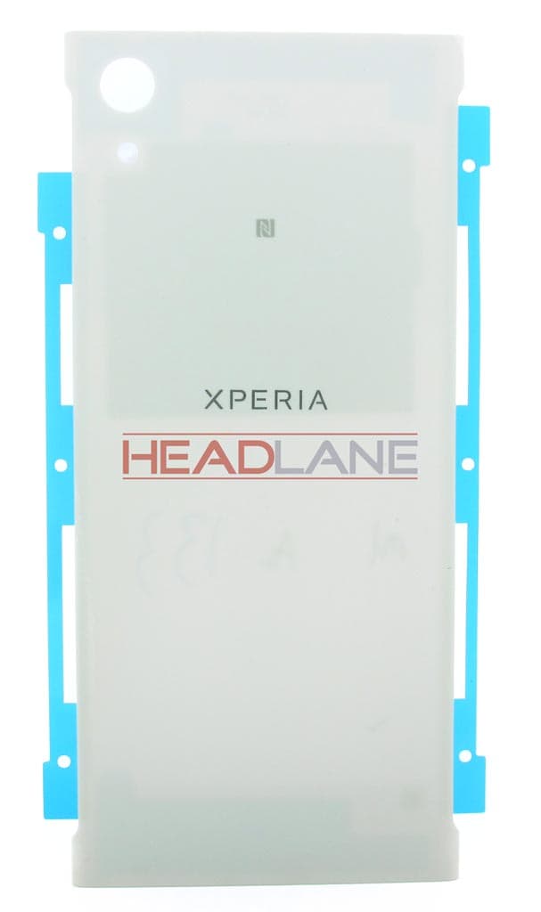 Sony G3112 G3121 Xperia XA1 Battery Cover - White - 78PA9200010 - Sony Replacement Part