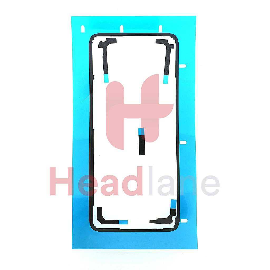 Huawei Mate 20 Pro Back / Battery Cover Adhesive / Sticker - 51638939 - Huawei Replacement Part