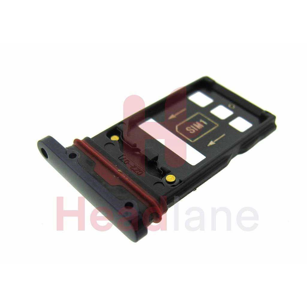 Huawei Mate 20 Pro SIM Card Tray - Twilight - 51661KLQ - Huawei Replacement Part