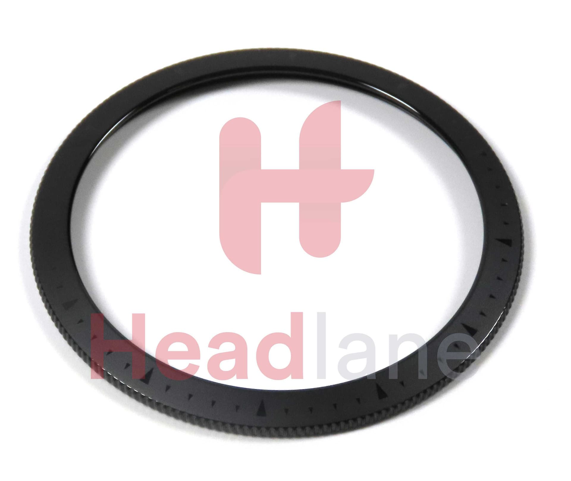 Samsung SM-R800 R805 Galaxy Watch (46mm) Front Cover / Bezel / Wheel - GH98-43141A - Samsung Replacement Part