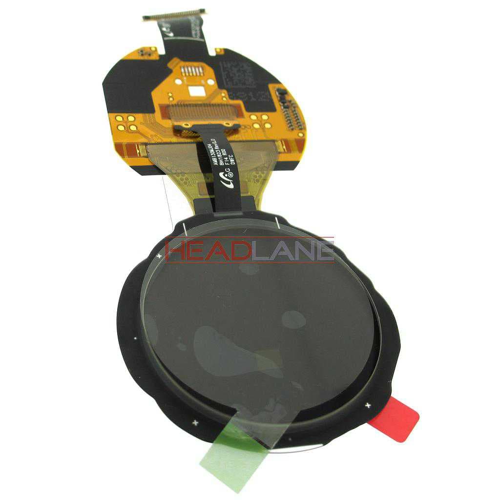 Samsung SM-R800 Galaxy Watch (46mm) LCD Display / Screen + Touch - Black - GH96-11832A - Samsung Replacement Part