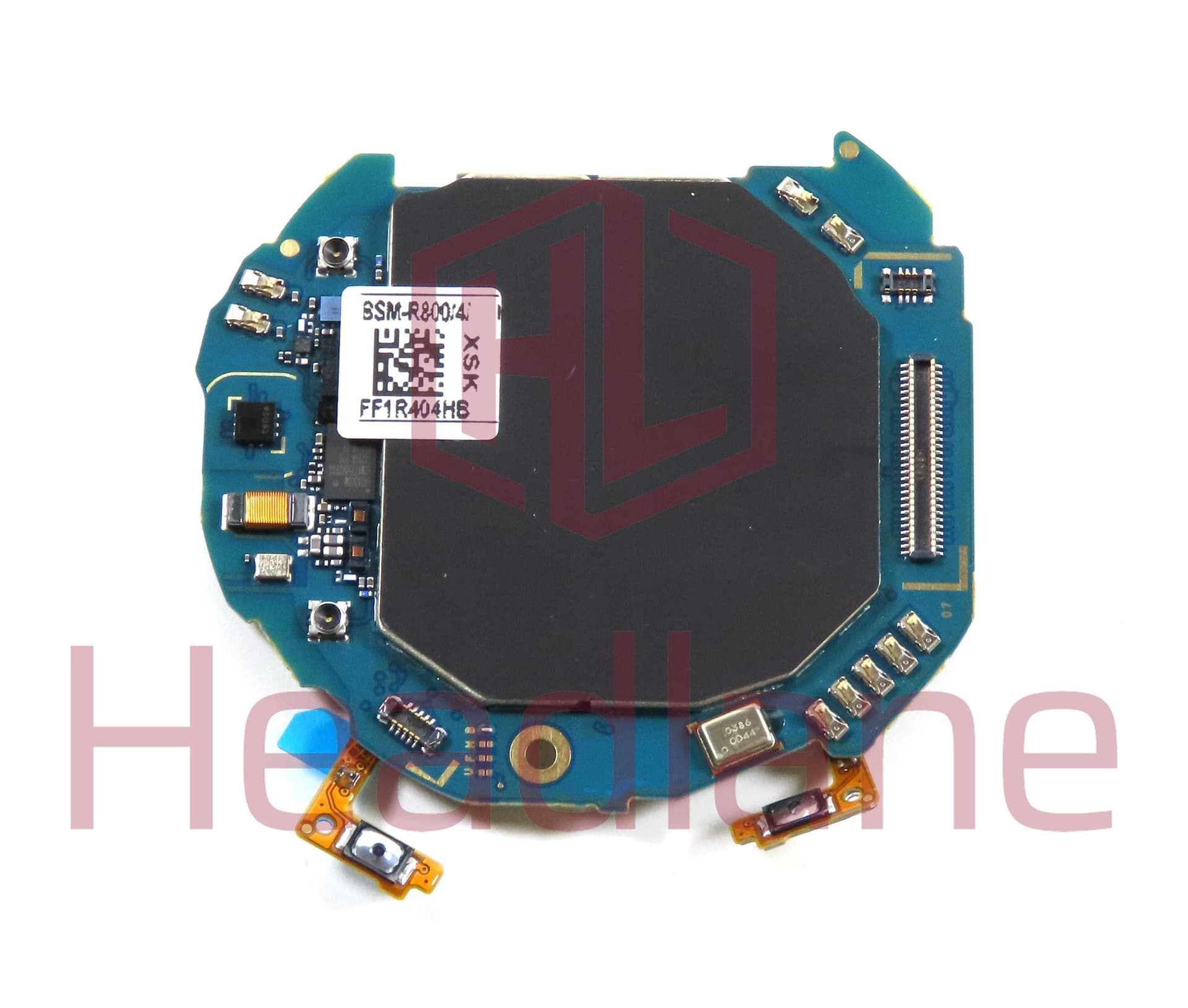 Samsung SM-R800 Galaxy Watch (46mm) Mainboard / Motherboard (Blank - No IMEI) - GH82-17793A