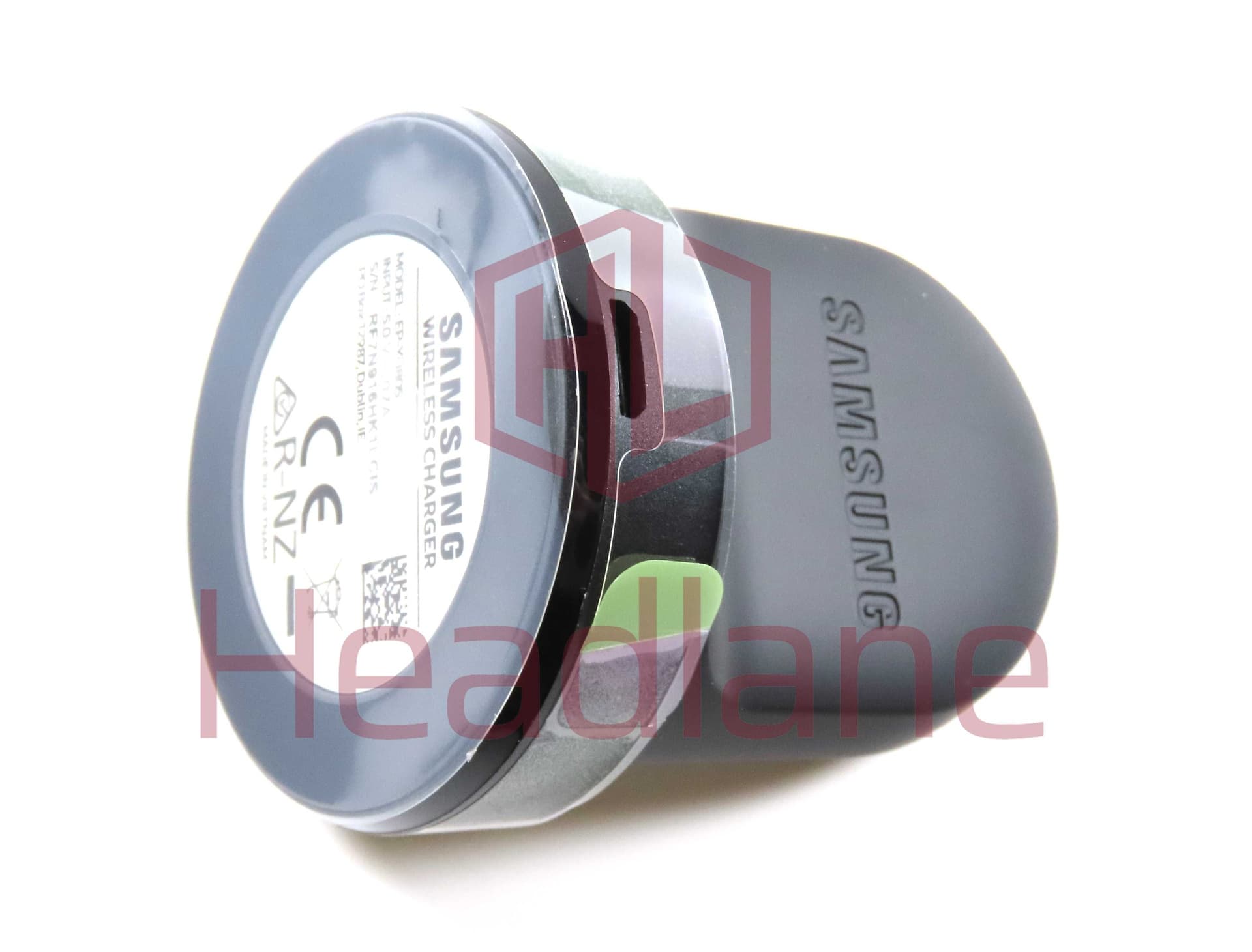 Samsung SM-R800 R805 Galaxy Watch (46mm) EP-YO805 Wireless Charger - GH98-43446A - Samsung Replacement Part