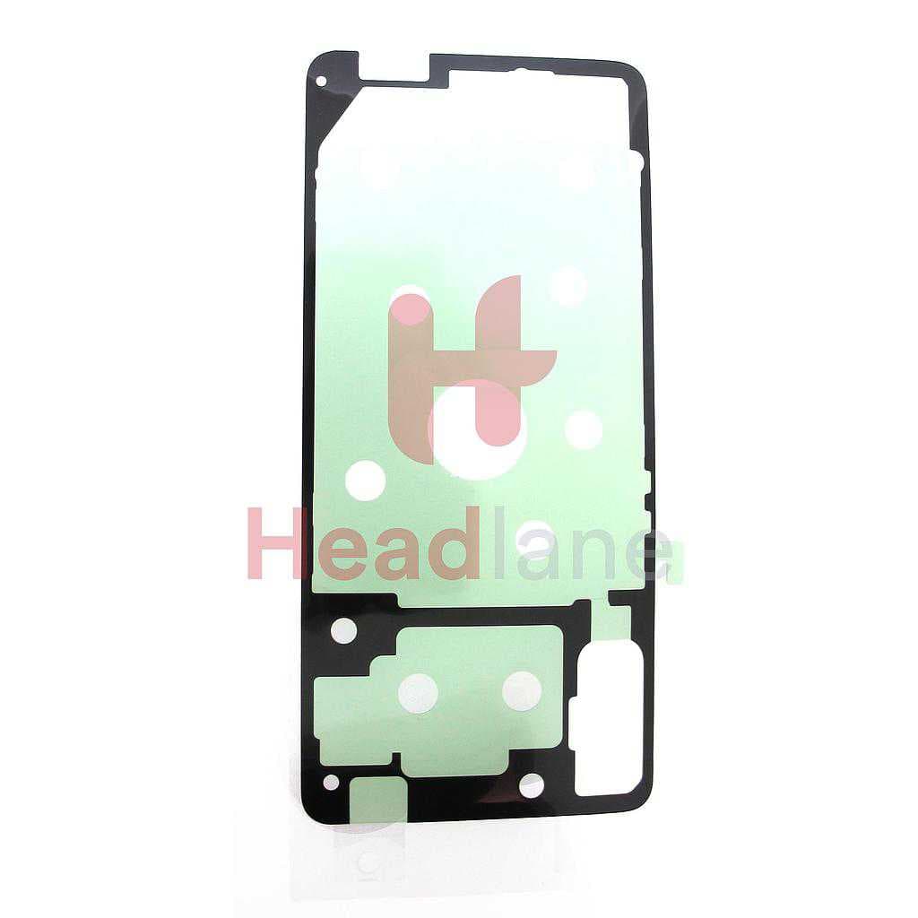 Samsung SM-A750 Galaxy A7 (2018) Waterproof Back / Battery Cover Adhesive / Sticker - GH02-17116A - Samsung Replacement Part