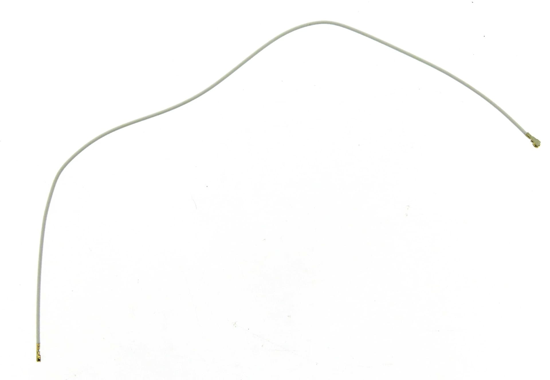 Samsung SM-A750 Galaxy A7 (2018) White Coaxial Cable 173mm - GH39-01973A - Samsung Replacement Part