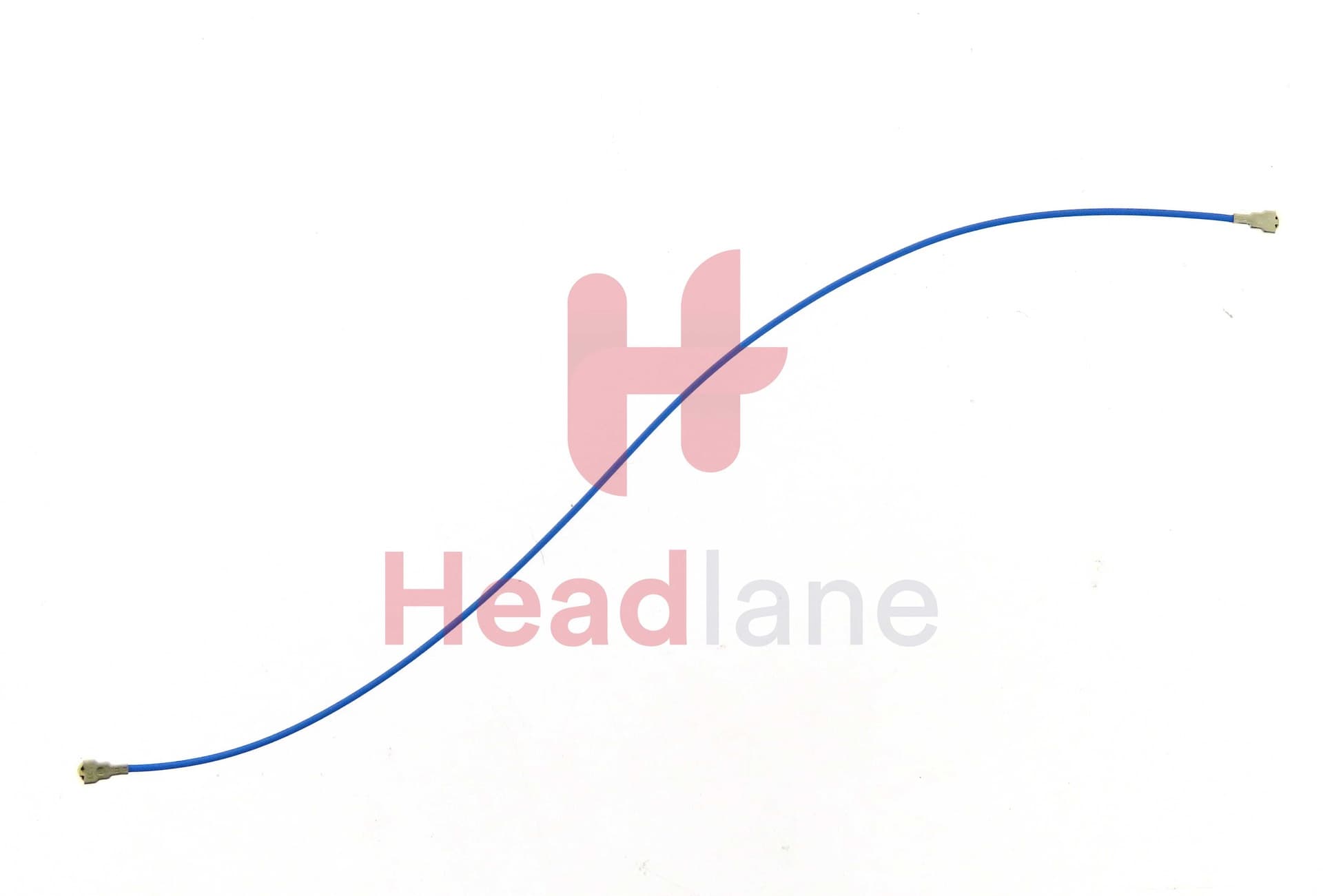 Samsung SM-A750 A426 M205 Galaxy A7 (2018) A42 5G M20 Blue Coaxial Cable 120mm