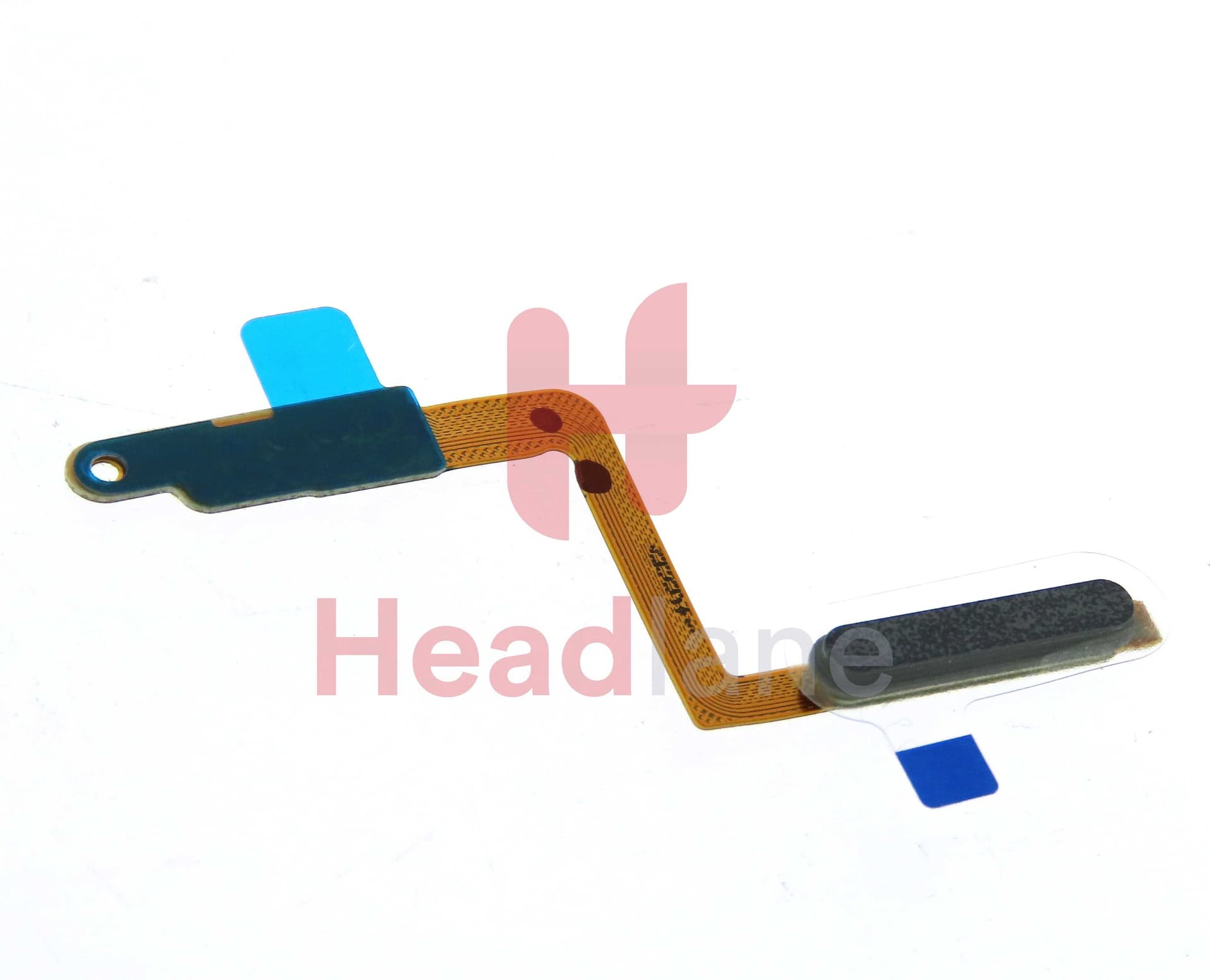 Samsung SM-A750 Galaxy A7 (2018) Fingerprint Reader / Sensor - Black - GH96-12118C - Samsung Replacement Part