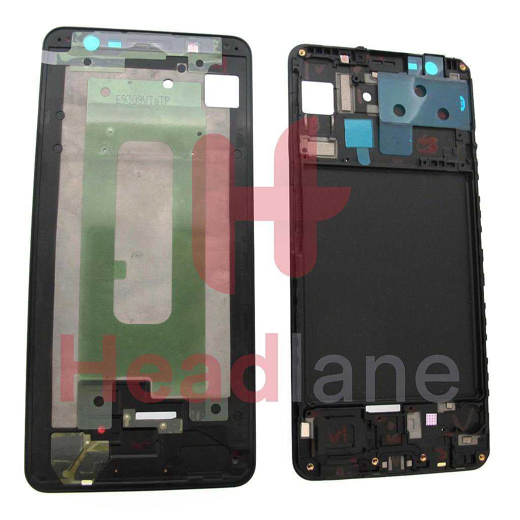 Samsung SM-A750 Galaxy A7 (2018) Front Cover / Frame - GH98-43588A - Samsung Replacement Part