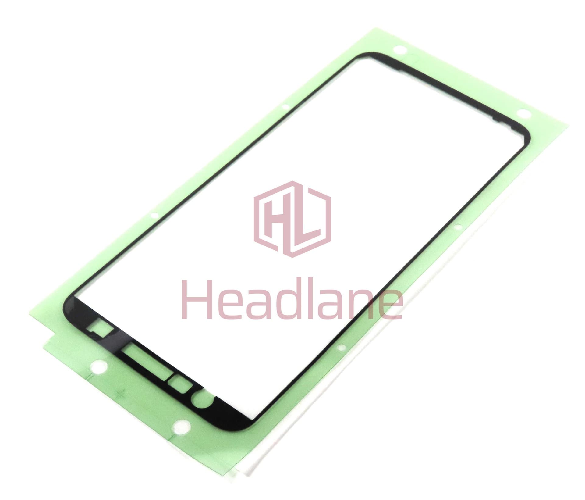 Samsung SM-J415 J610 Galaxy J6+ / J4+ Display Adhesive / Sticker - GH02-17001A - Samsung Replacement Part