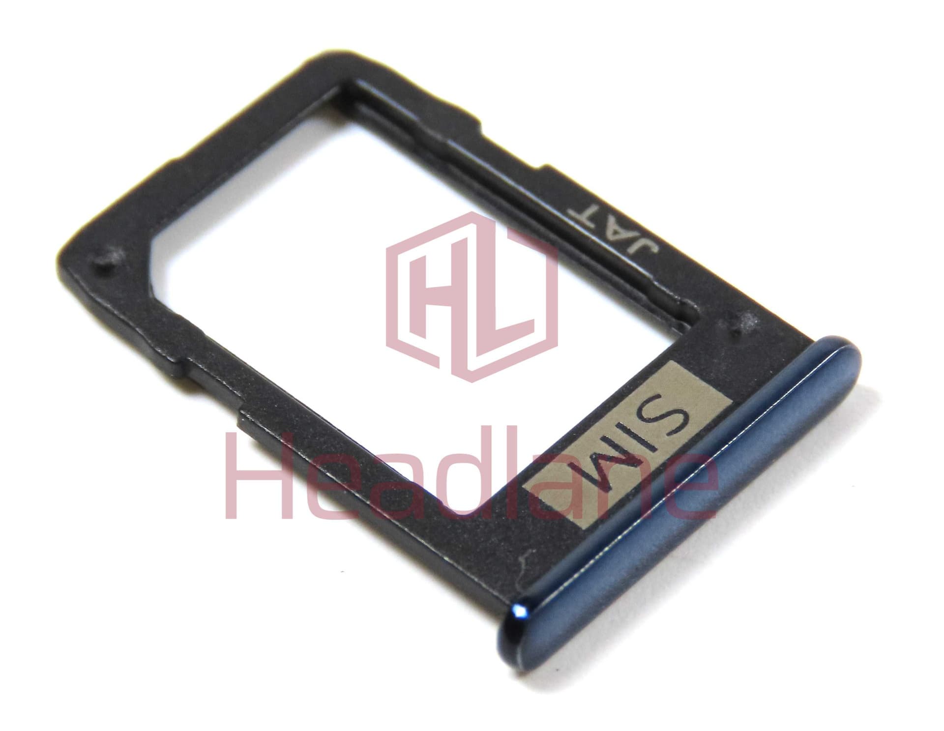 Samsung SM-J415 J610 Galaxy J6+ / J4+ SIM Card Tray - Black - GH64-07110A - Samsung Replacement Part