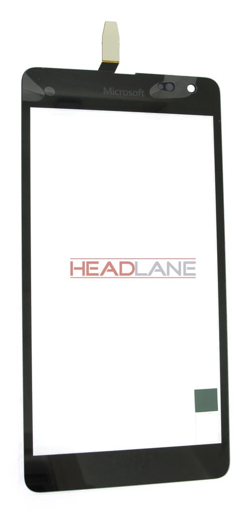 Microsoft Lumia 535 Touch Screen / Digitizer - 8003495 - Microsoft Replacement Part