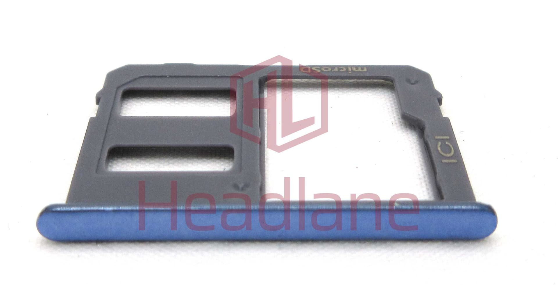 Samsung SM-J415 J610 Galaxy J6+ / J4+ SIM Card Tray - Grey - GH64-07110C