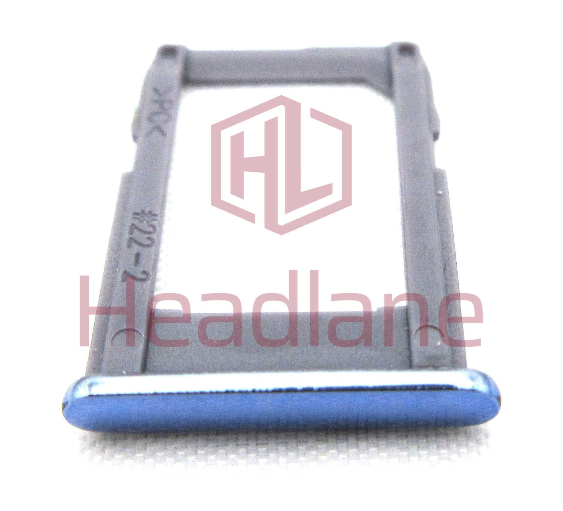 Samsung SM-J415 J610 Galaxy J6+ / J4+ SIM Card Tray - Grey - GH64-07117C - Samsung Replacement Part