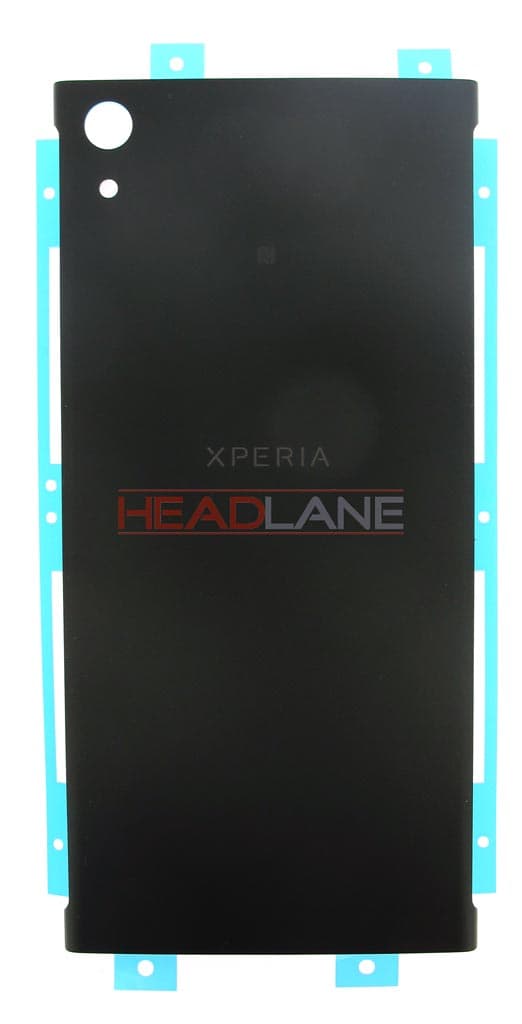 Sony G3212 G3221 Xperia XA1 Ultra Battery Cover - Black - 78PB3500010 - Sony Replacement Part