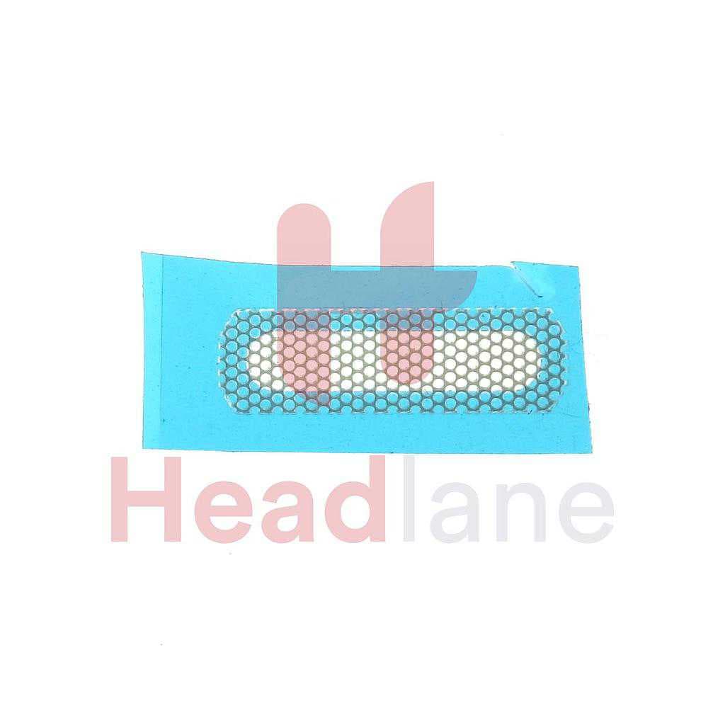 Sony G3212 G3221 Xperia XA1 Ultra Speaker Mesh - White - 306M1YE0700 - Sony Replacement Part