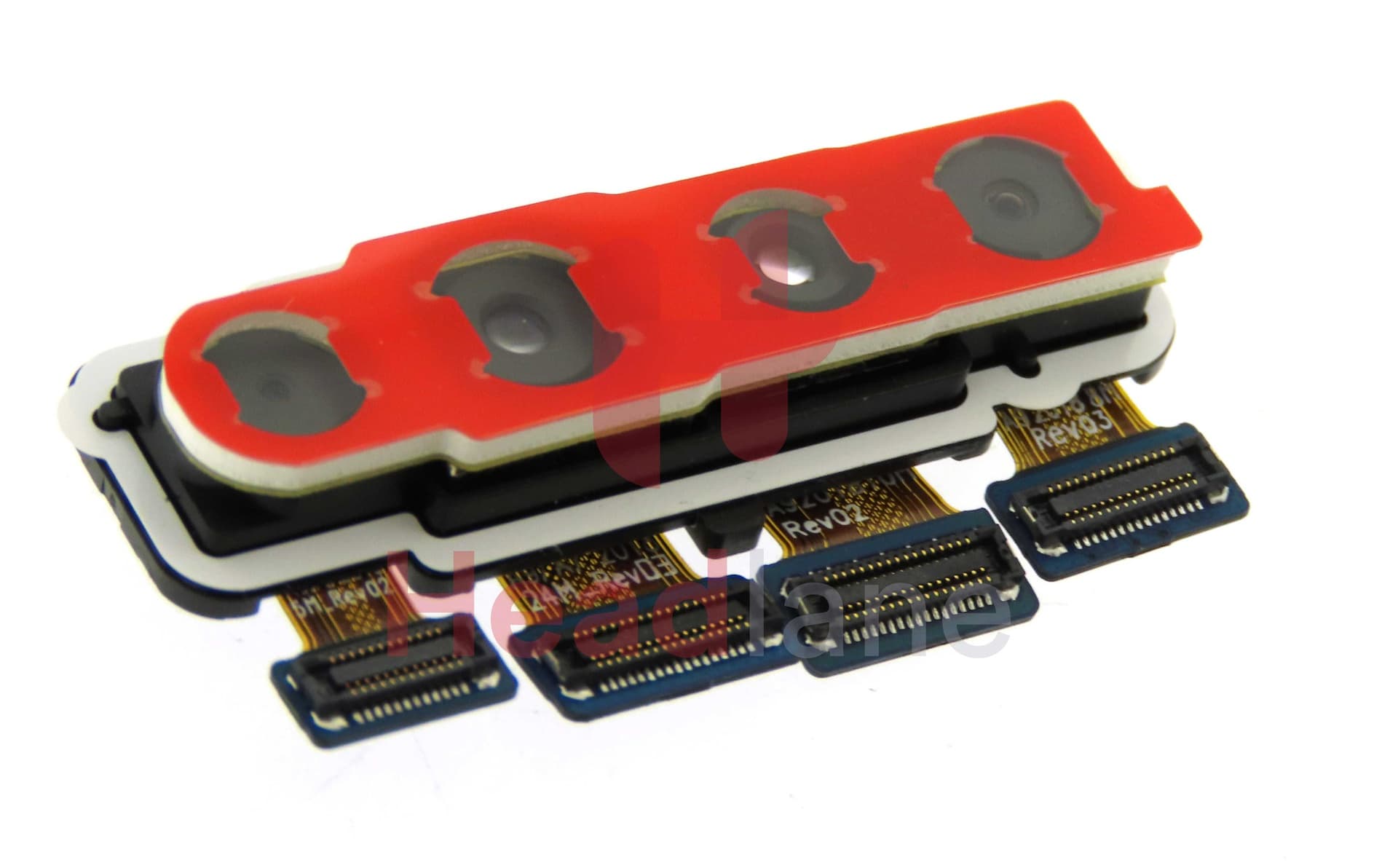 Samsung SM-A920 Galaxy A9 (2018) Rear / Main Camera Module - GH96-12216A - Samsung Replacement Part