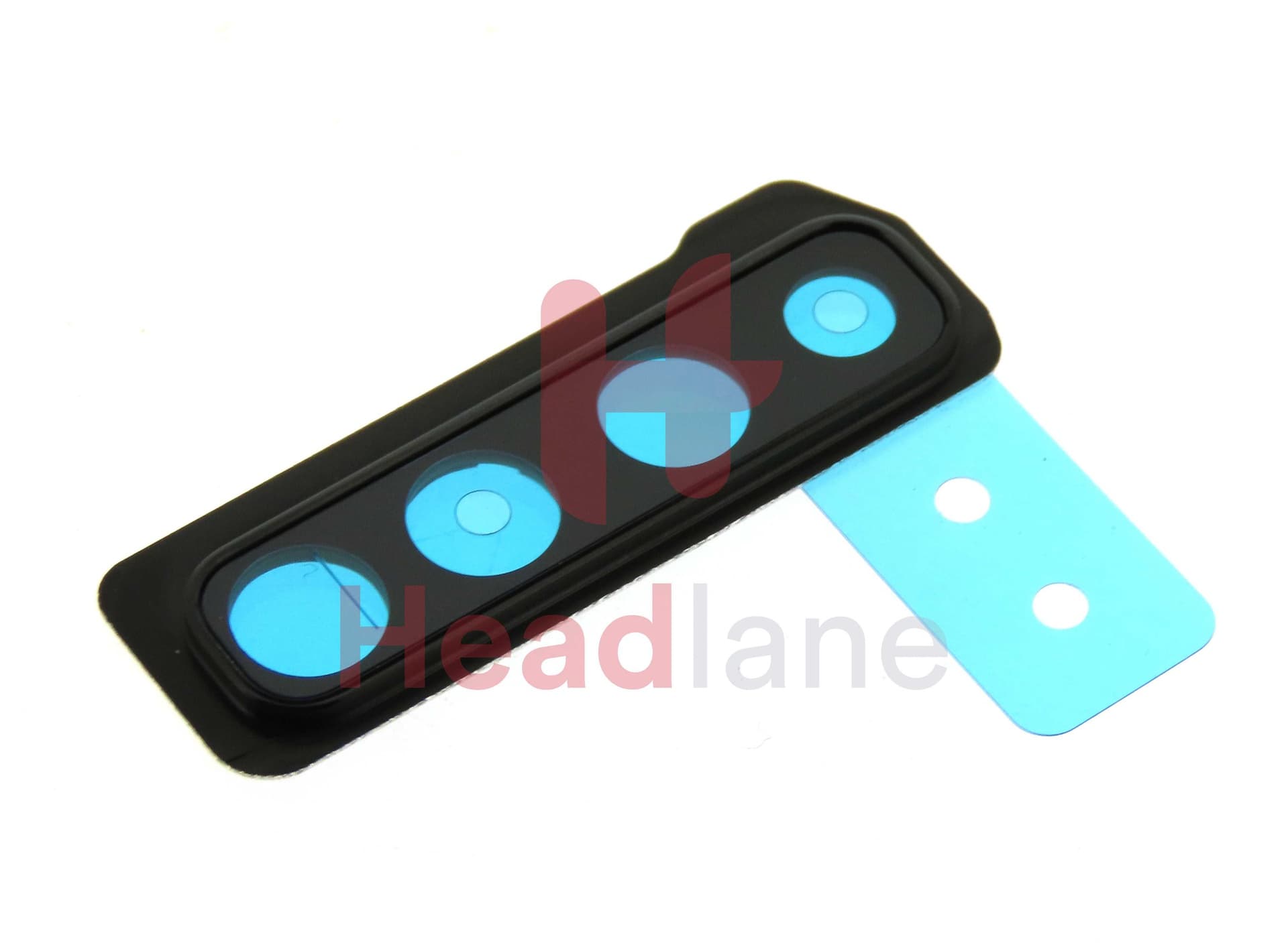 Samsung SM-A920 Galaxy A9 (2018) Camera Cover / Frame - Black - GH98-43613A - Samsung Replacement Part