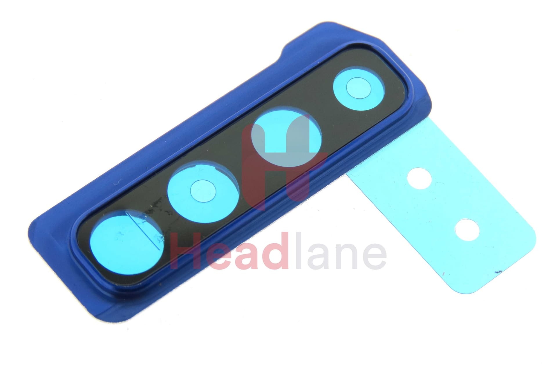 Samsung SM-A920 Galaxy A9 (2018) Camera Cover / Frame - Blue - GH98-43613B - Samsung Replacement Part