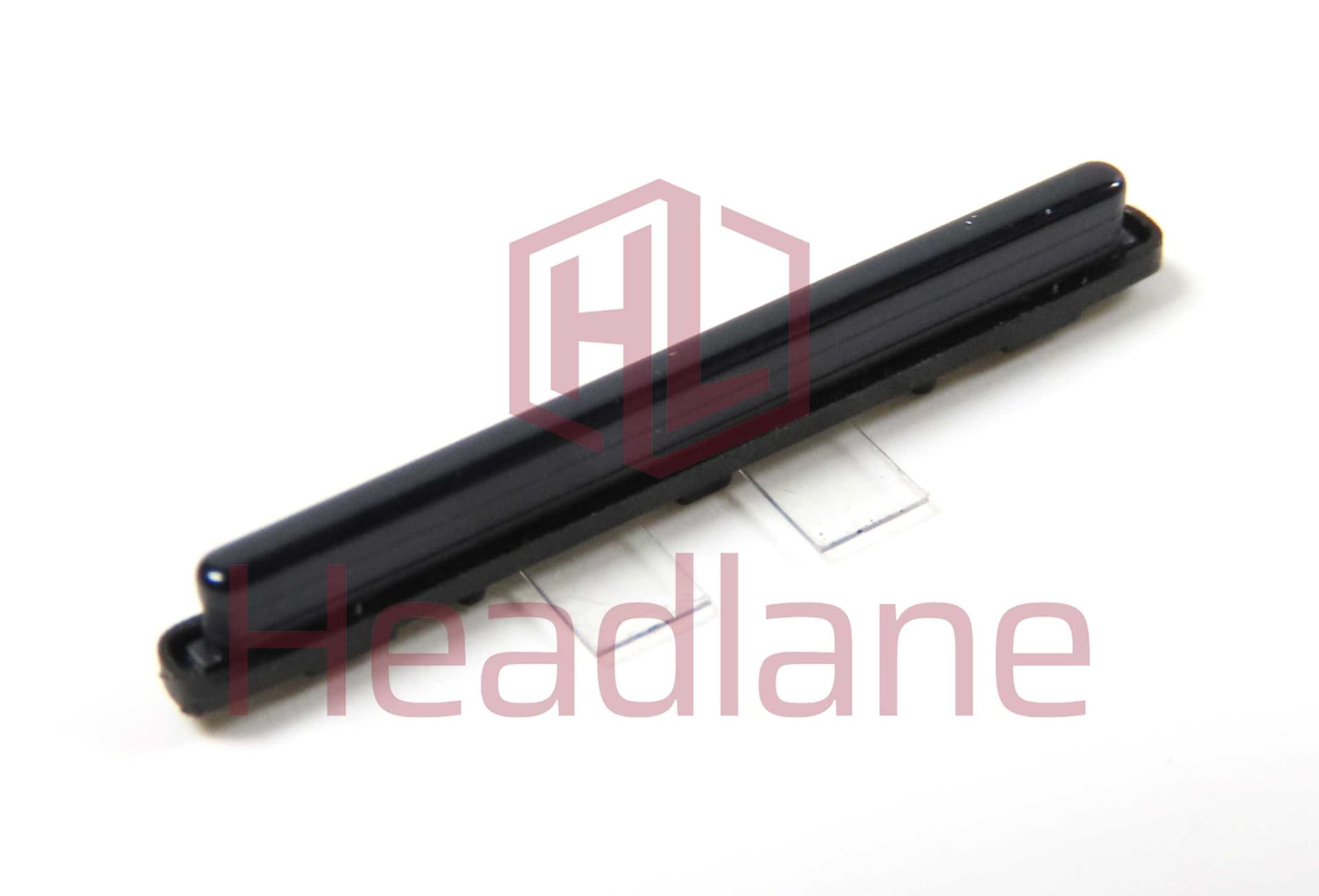 Samsung SM-A920 Galaxy A9 (2018) Volume Button / Key - Black - GH98-43618A - Samsung Replacement Part