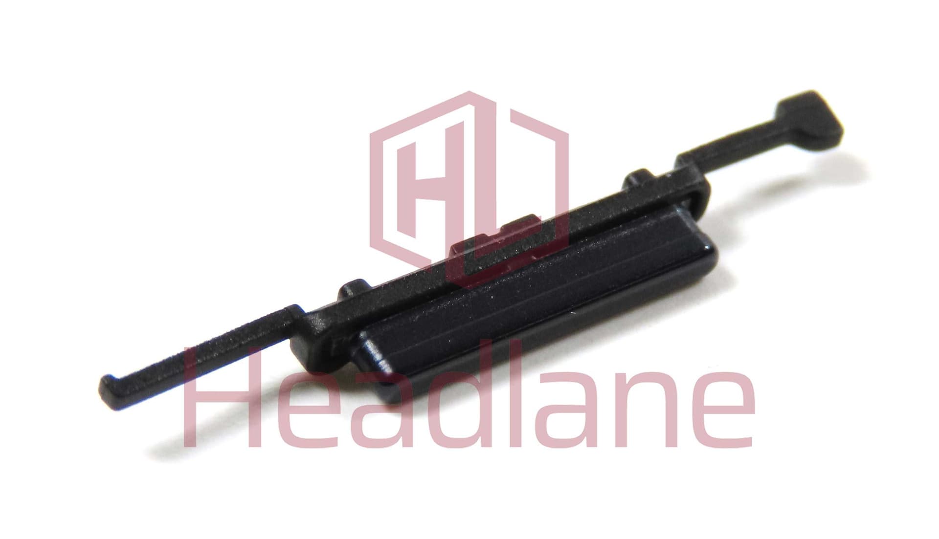 Samsung SM-A920 Galaxy A9 (2018) Bixby Button / Key - Black - GH98-43617A - Samsung Replacement Part