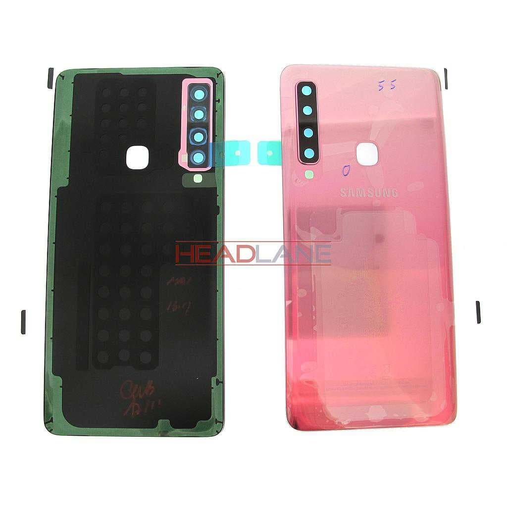 Samsung SM-A920 Galaxy A9 (2018) Back / Battery Cover - Pink - GH82-18234C - Samsung Replacement Part