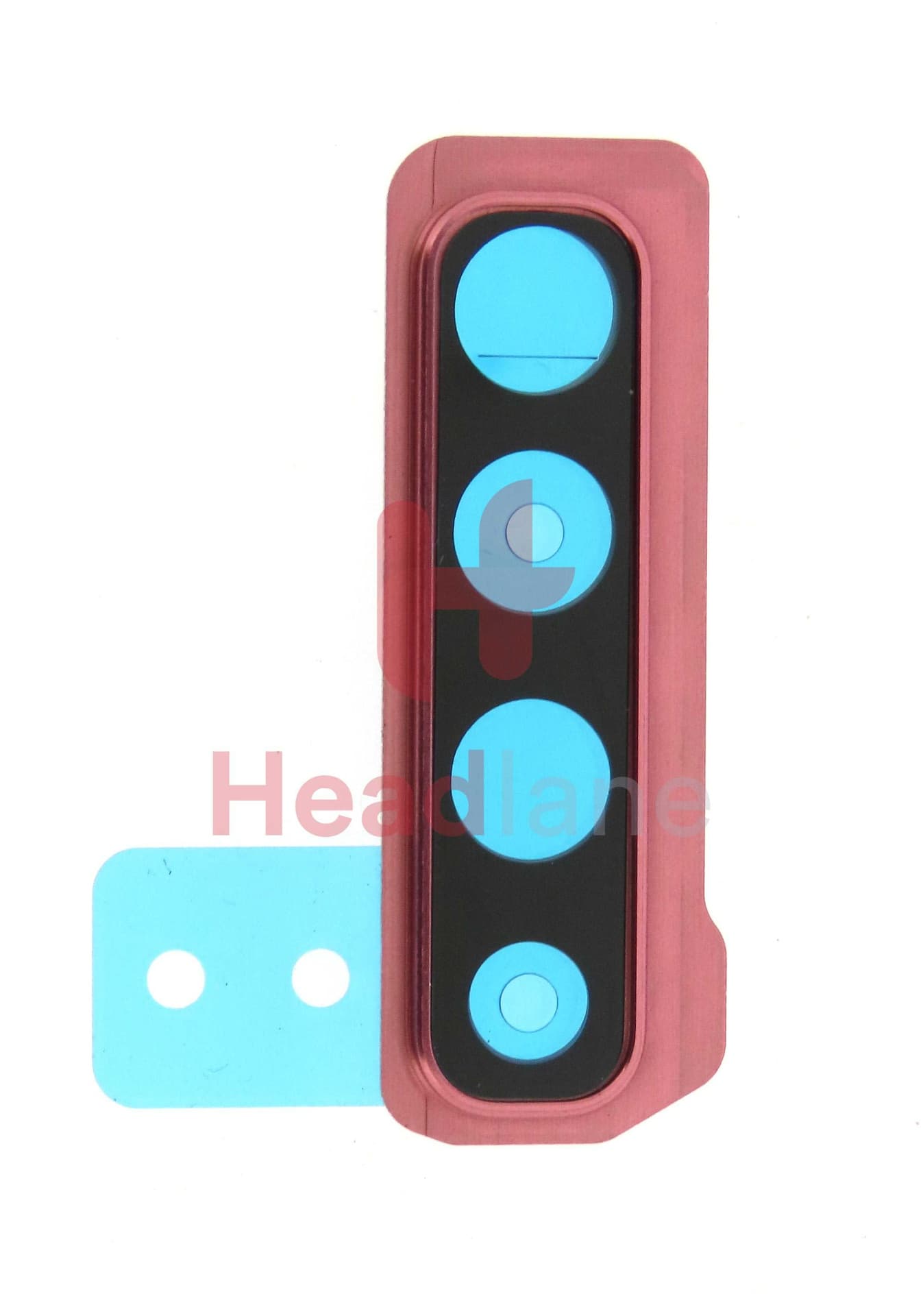 Samsung SM-A920 Galaxy A9 (2018) Camera Cover / Frame - Pink - GH98-43613C - Samsung Replacement Part