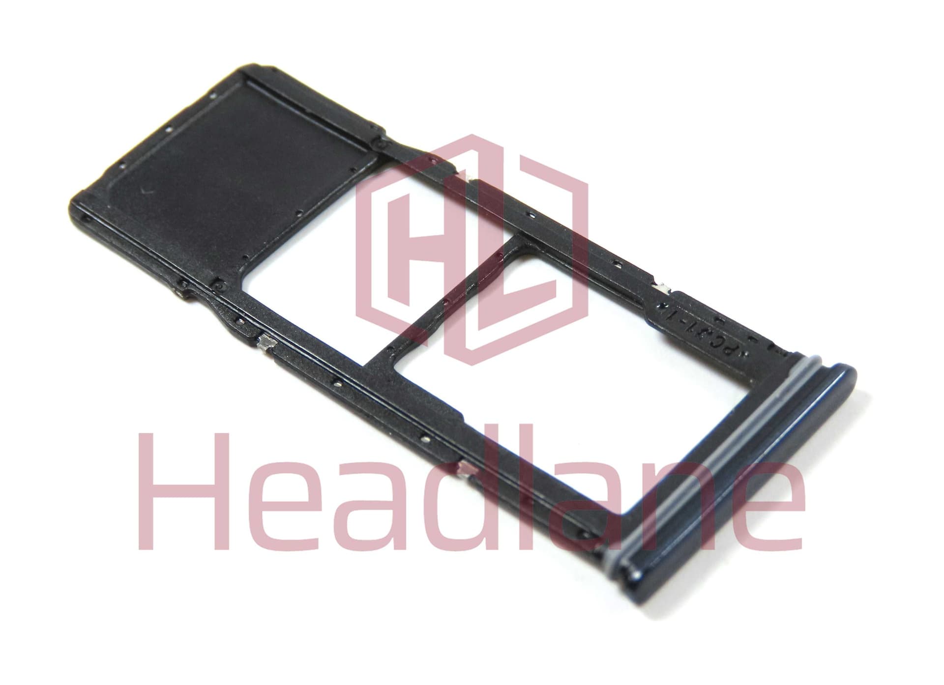 Samsung SM-A920 Galaxy A9 (2018) SIM Card Tray (Single SIM) - Black - GH98-43686A - Samsung Replacement Part