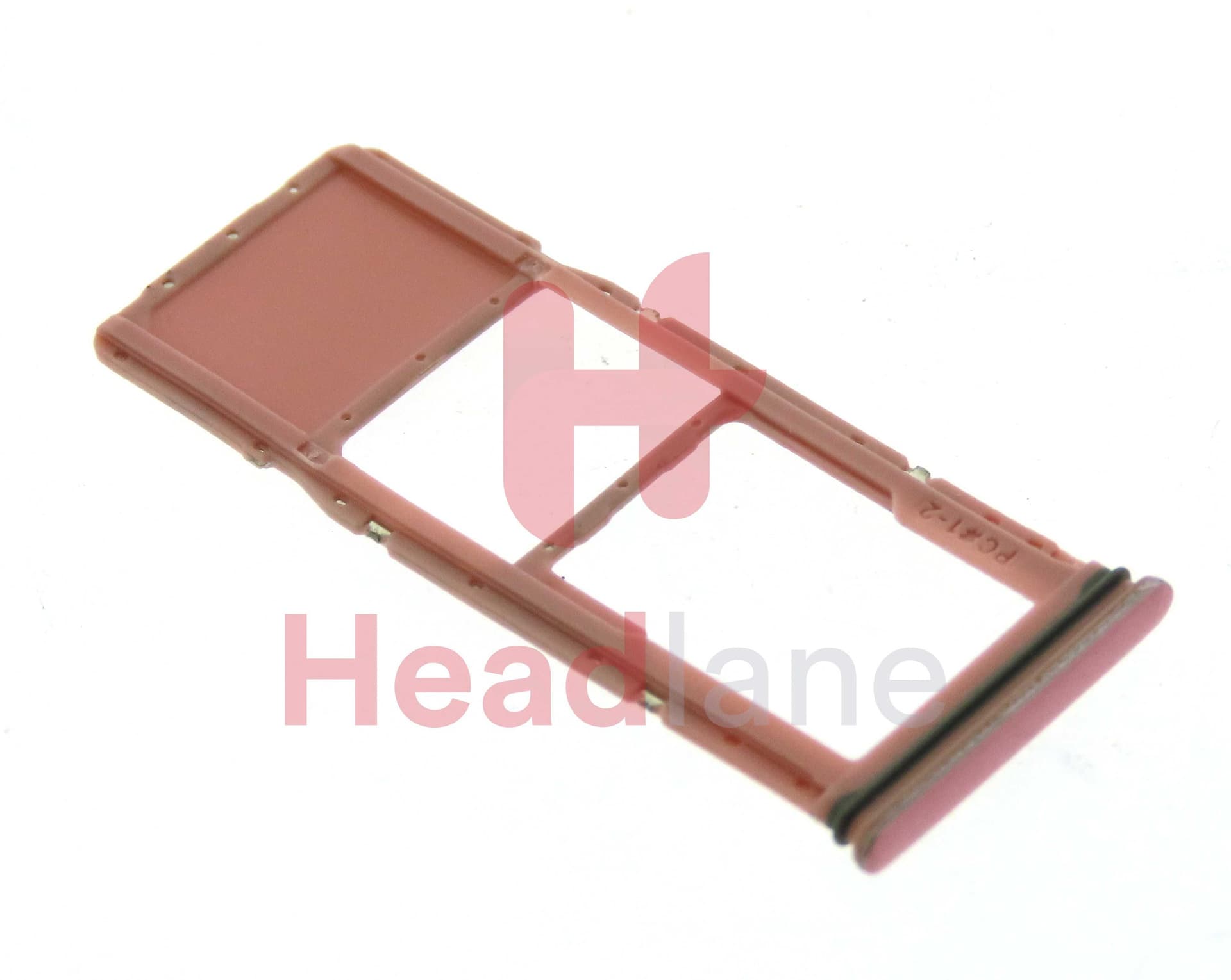 Samsung SM-A920 Galaxy A9 (2018) SIM Card Tray (Single SIM) - Pink - GH98-43686C - Samsung Replacement Part