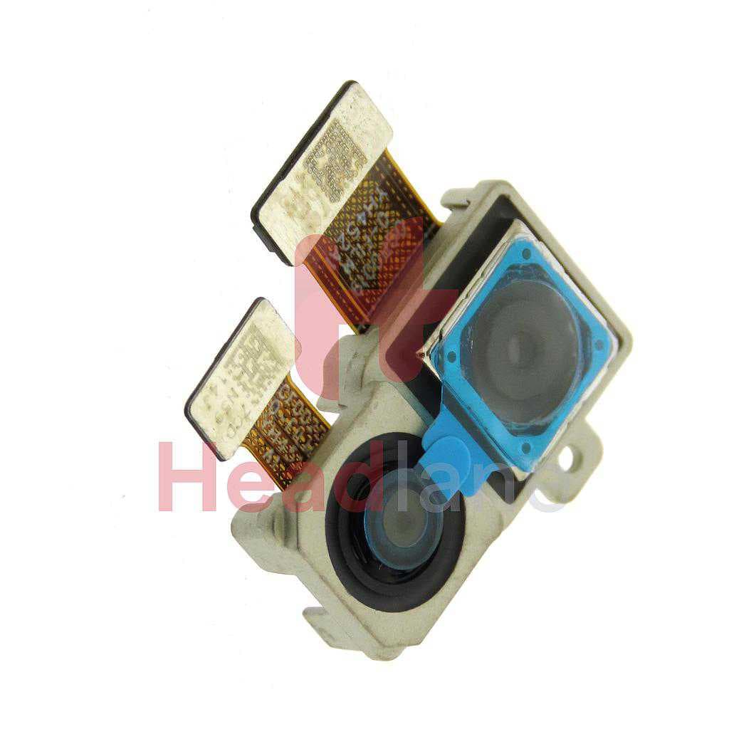 Huawei Honor 6X Dual Rear Camera Module (12MP + 2MP) - 23060224 - Huawei Replacement Part