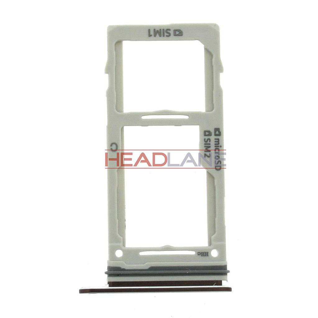 Samsung SM-N960 Galaxy Note 9 SIM Card Tray - Gold - GH98-42940D - Samsung Replacement Part