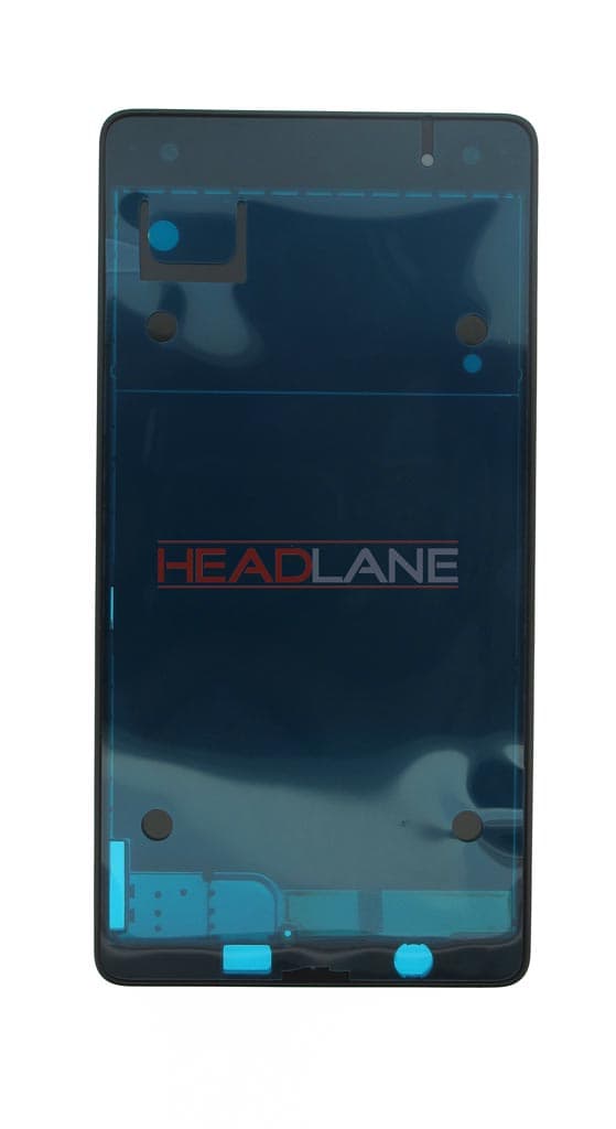 Microsoft Lumia 540 Front Cover - 8003544 - Microsoft Replacement Part