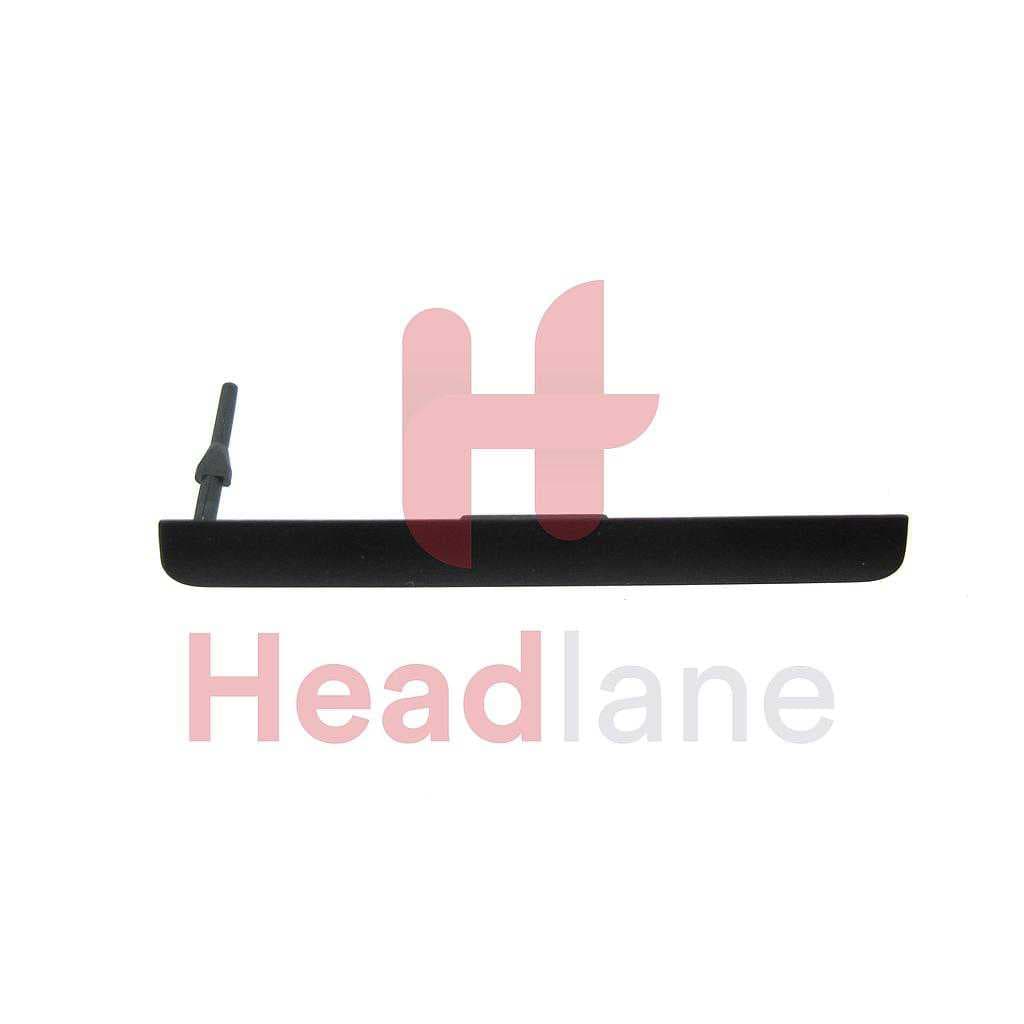 Sony G3311 G3312 Xperia L1 / Dual - SIM Card Cap - Black - A/405-81000-0009 - Sony Replacement Part