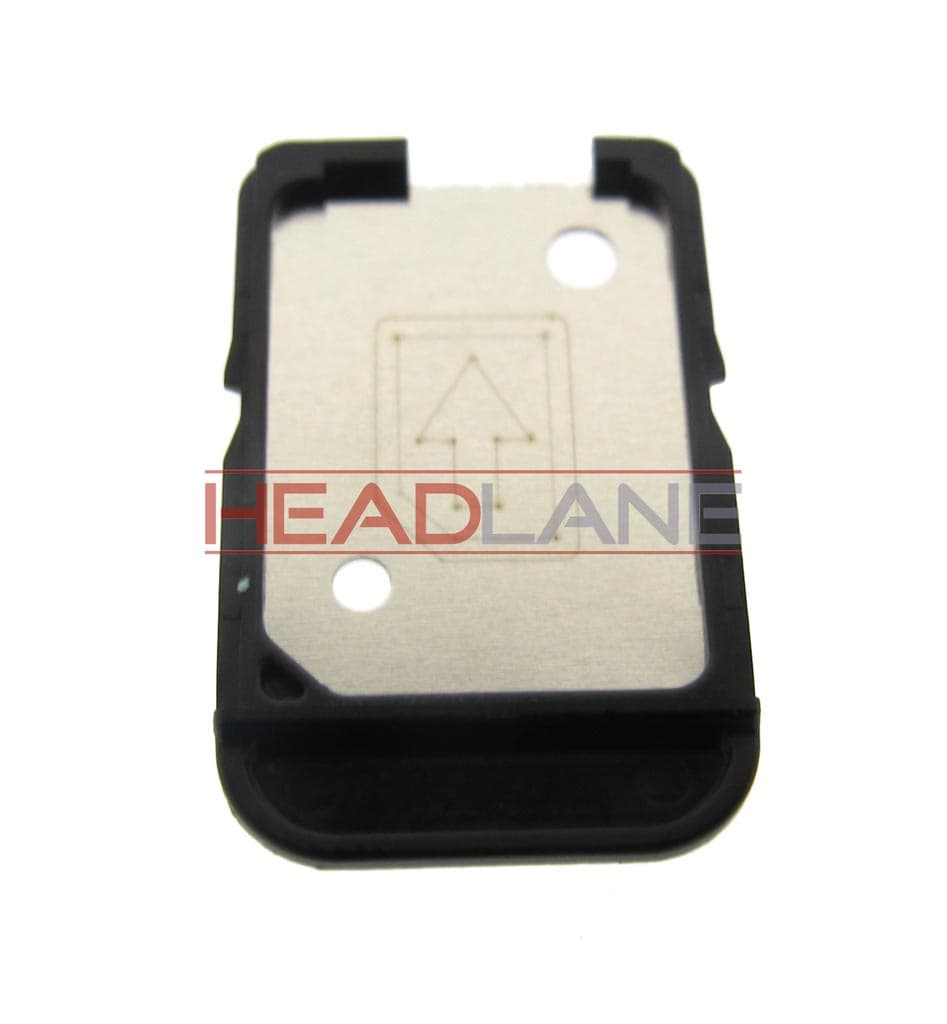 Sony G3311 Xperia L1 Nano SIM Card Tray - A/415-58870-0001 - Sony Replacement Part