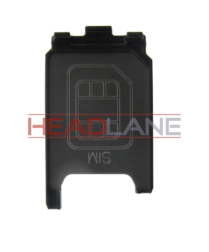 Sony G8141 G8142 Xperia XZ Premium Nano SIM Card Tray - 1307-2513 - Sony Replacement Part