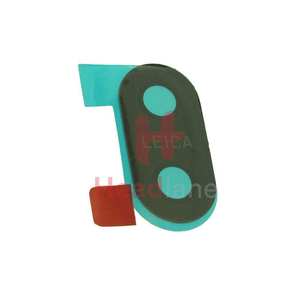 Huawei Mate 9 / Mate 9 Pro Camera Lens Cover - Black - 51661DNX - Huawei Replacement Part