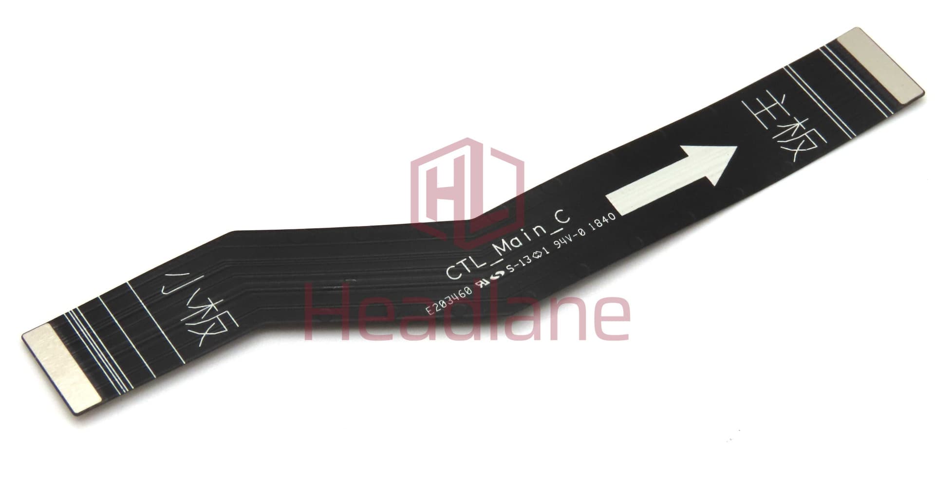 Nokia TA-1095 TA-1100 7.1 Main Flex Cable - MECTL14001A