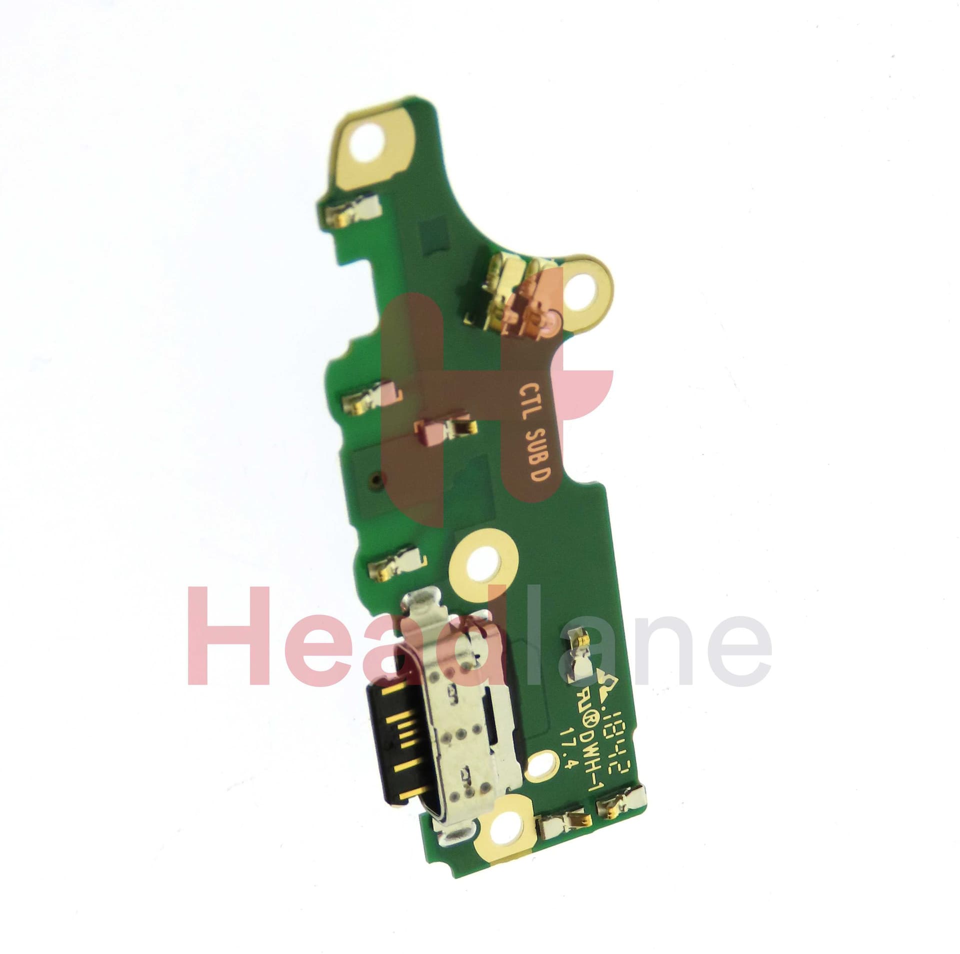 Nokia TA-1095 TA-1100 7.1 Charging Port Flex - 20CTL0W0001 - Nokia (HMD) Replacement Part