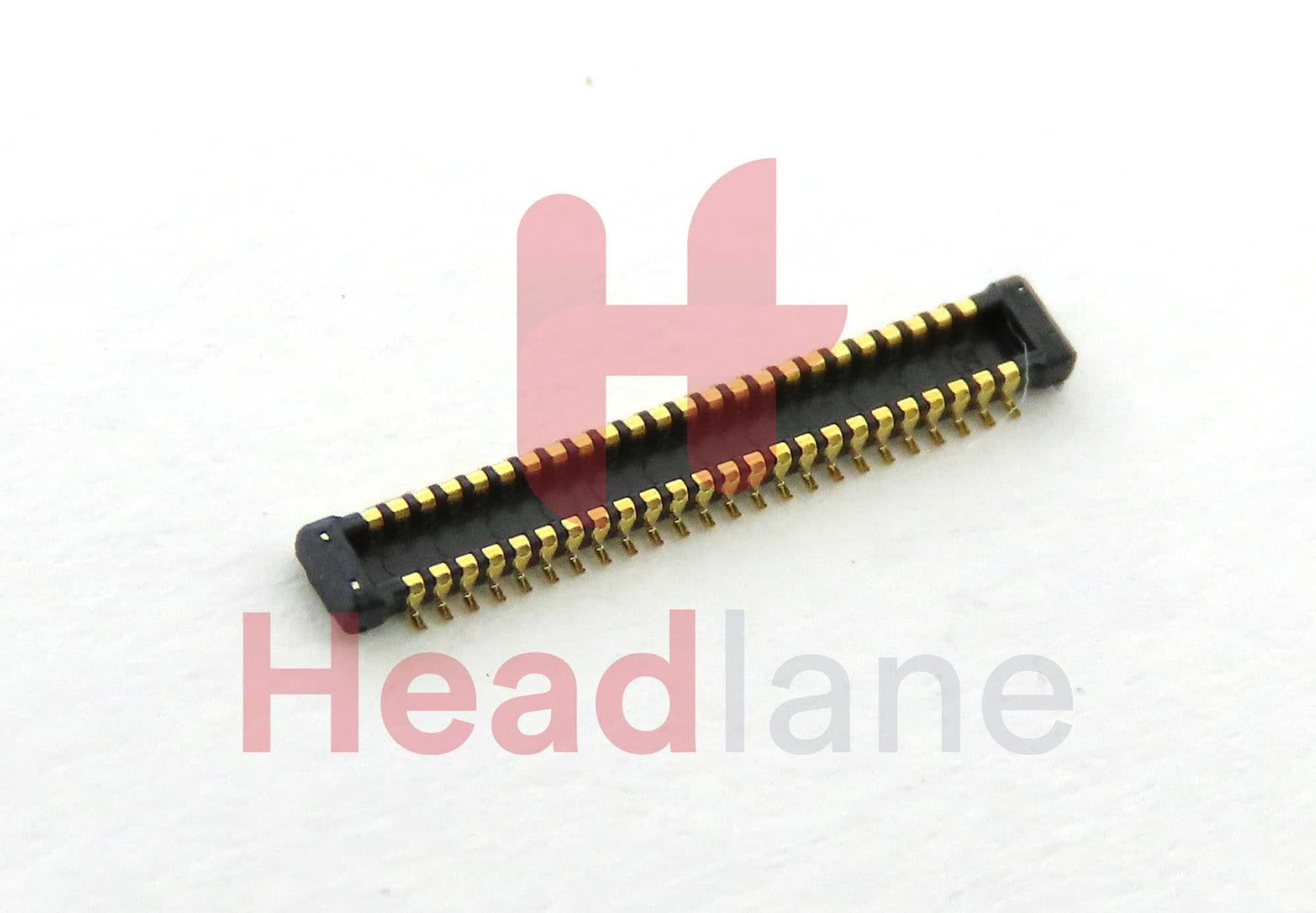 Samsung Board to Board Connector / Socket 2x24 Pin 0.35mm - 3711-008593