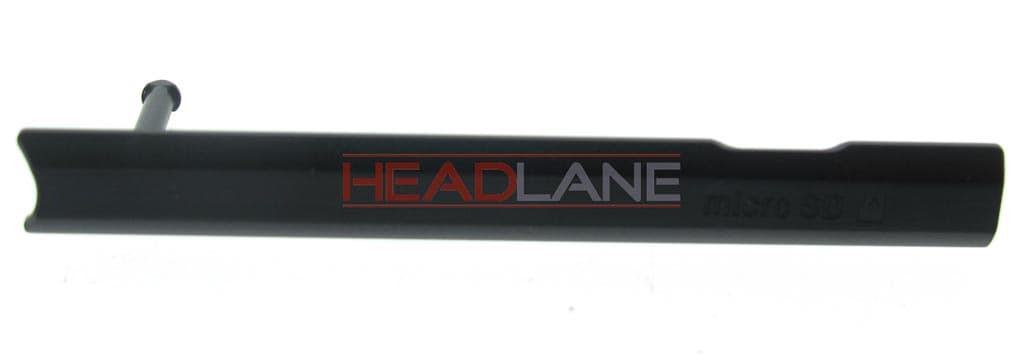 Sony XL39H Xperia Z Ultra SD Card Cap - Black - 1271-0948 - Sony Replacement Part