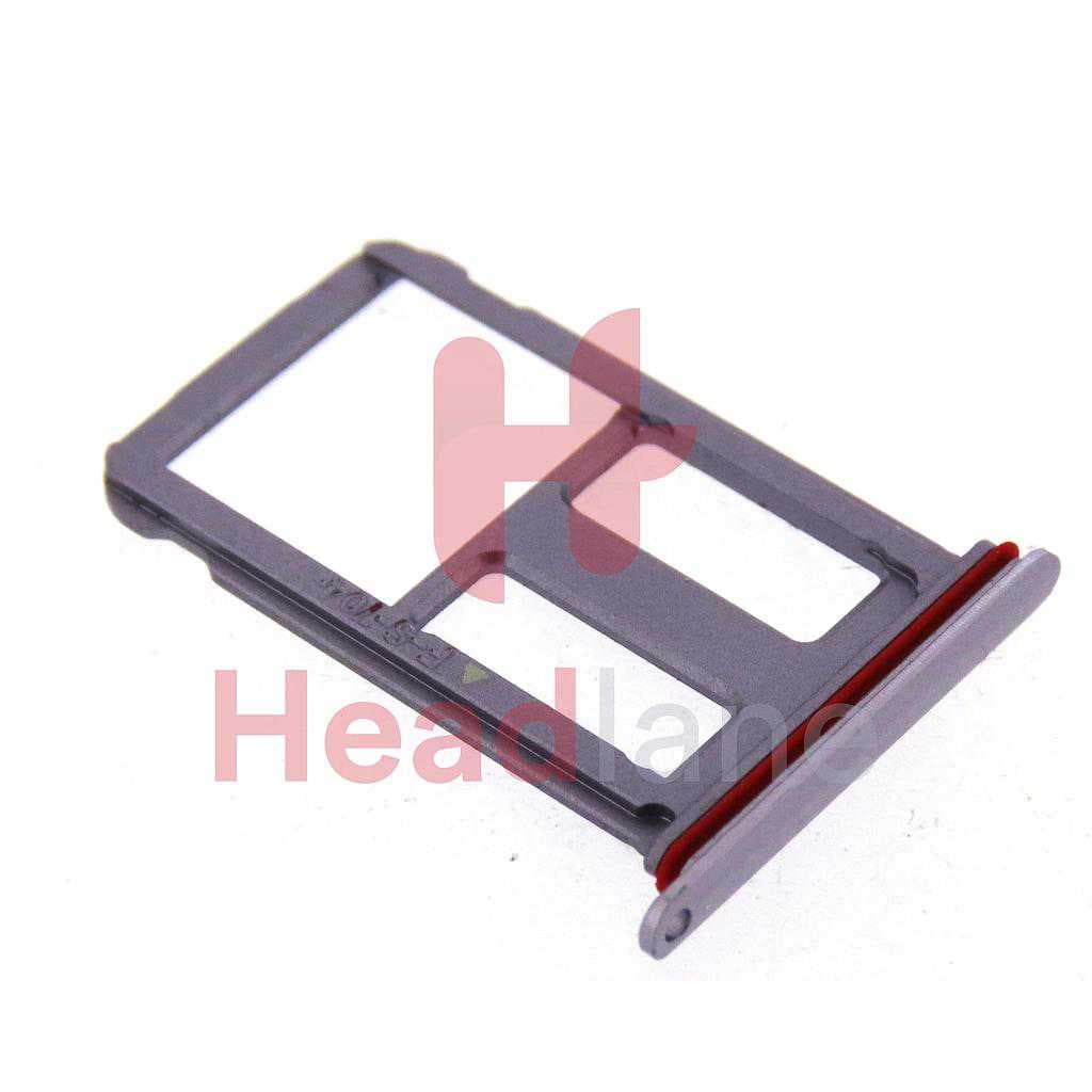 Huawei P20 Pro SIM Card Tray (Single SIM) - Twilight - 51661JBK - Huawei Replacement Part