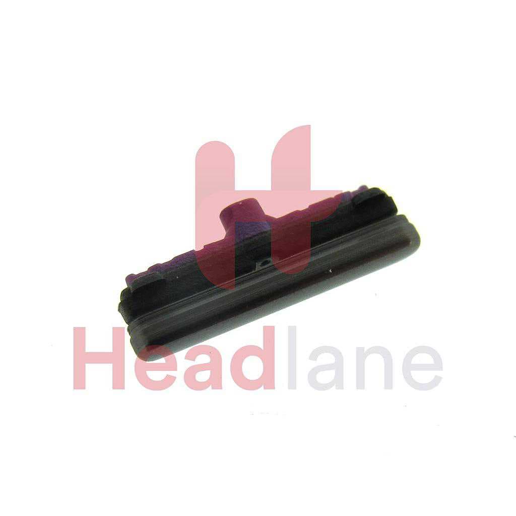 Samsung SM-G973 Galaxy S10 SM-G975 Galaxy S10+ / S10 Plus - Power Button / Key - Prism Black - GH98-43730A - Samsung Replacement Part