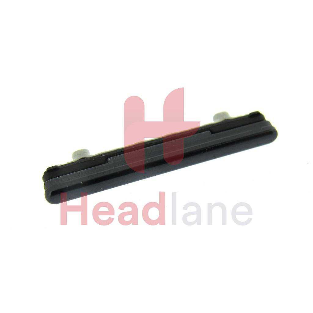 Samsung SM-G970 Galaxy S10E Volume Button / Key - Prism Black - GH98-43736A - Samsung Replacement Part