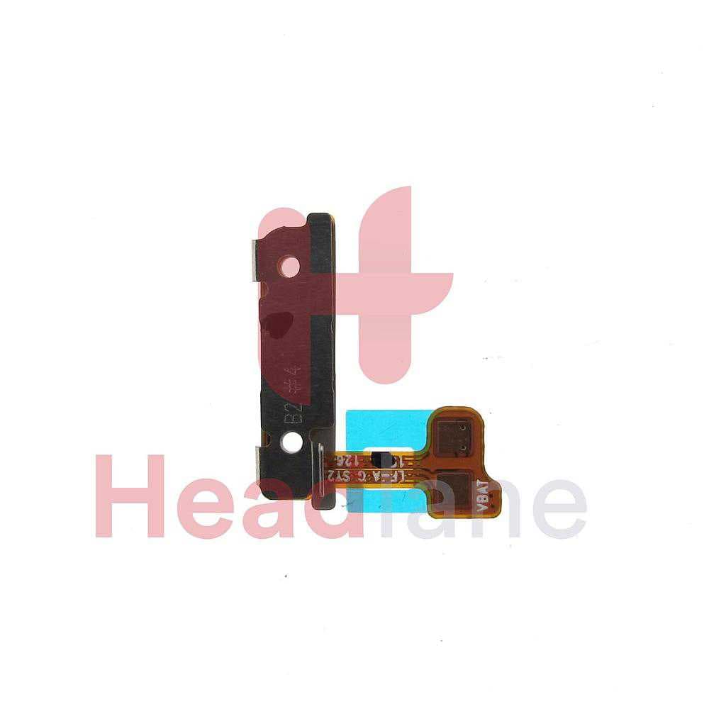 Samsung SM-G973 Galaxy S10 SM-G975 Galaxy S10+ / S10 Plus - Power Button Flex Cable - GH96-12200A - Samsung Replacement Part
