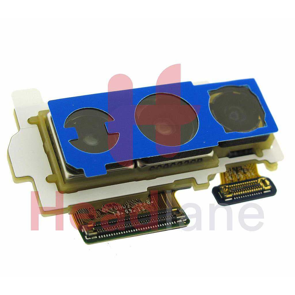Samsung SM-G973 Galaxy S10 SM-G975 Galaxy S10+ / S10 Plus Main / Back Camera Module - GH96-12162A - Samsung Replacement Part